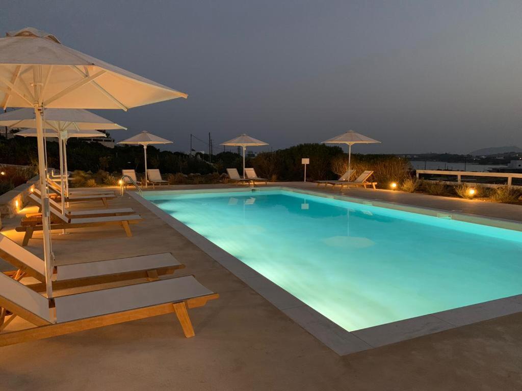 Sea Swell Villas At Santa Maria Санта-Марія Екстер'єр фото