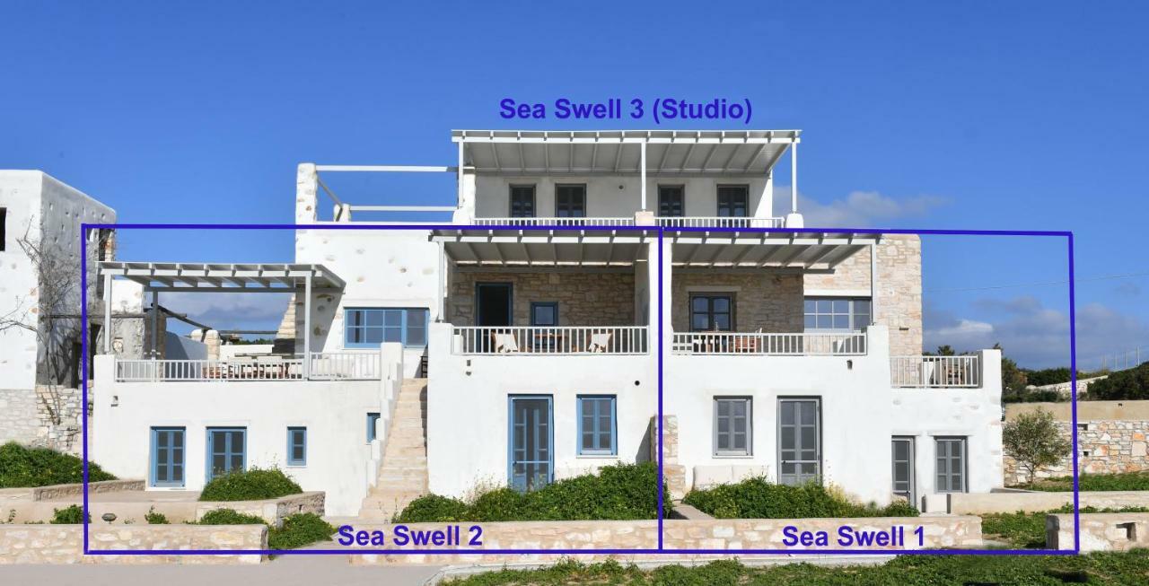 Sea Swell Villas At Santa Maria Санта-Марія Екстер'єр фото